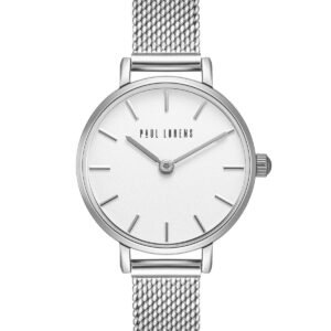PAUL LORENS moteriškas laikrodis - PL20004B-3C1 (zg567d) + dėžutė