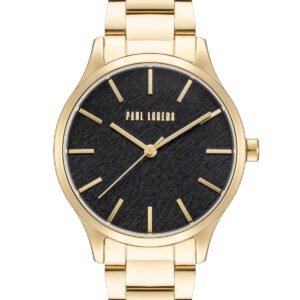 PAUL LORENS moteriškas laikrodis - PL20007B-1D1 (zg568b) + dėžutė