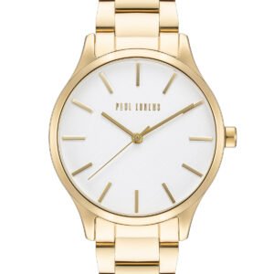PAUL LORENS moteriškas laikrodis - PL20007B-3D1 (zg568c) + dėžutė