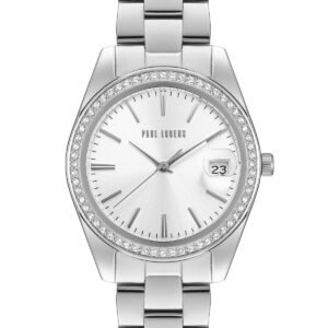 PAUL LORENS moteriškas laikrodis - PL20001B-3C1 (zg570d) + dėžutė