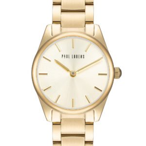PAUL LORENS moteriškas laikrodis - PL20008B-4D1 (zg571a) + dėžutė