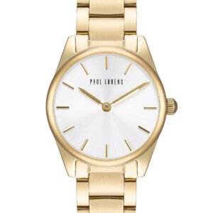 PAUL LORENS moteriškas laikrodis - PL20008B-3D1 (zg571b) + dėžutė