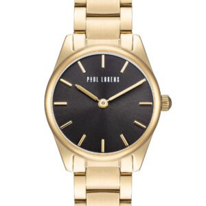 PAUL LORENS moteriškas laikrodis - PL20008B-1D1 (zg571c) + dėžutė