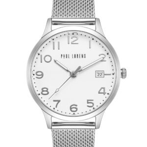 PAUL LORENS moteriškas laikrodis - PL20000B-3C1 (zg572d) + dėžutė