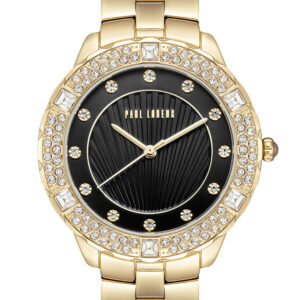 PAUL LORENS moteriškas laikrodis - PL8527B2-1D1 (zg558d) + dėžutė