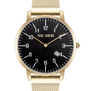 PAUL LORENS moteriškas laikrodis - PL11503B-1D1 (zg510d) + dėžutė