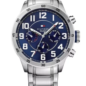 TOMMY HILFIGER vyriškas laikrodis 1791053 TREND (zf078b) + dėžutė
