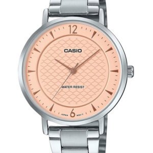 CASIO LTP-VT04D-4A moteriškas laikrodis (zd659c) + dėžutė