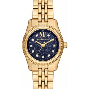 MICHAEL KORS MK4802 - LEXINGTON + BOX MOTERIŠKAS LAIKRODIS