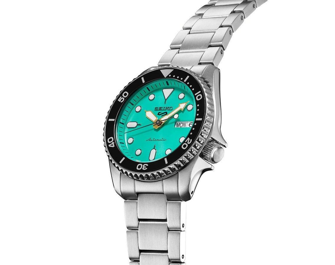 SEIKO 5 Sportas SRPK33K1 AUTOMAT + dėžutė - Image 3