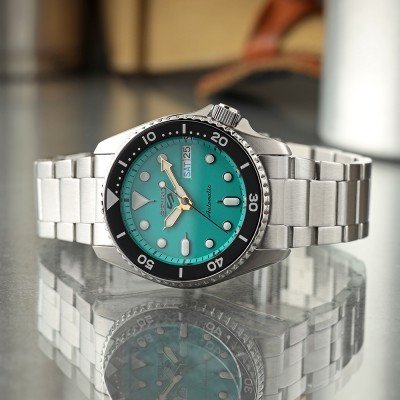 SEIKO 5 Sportas SRPK33K1 AUTOMAT + dėžutė - Image 6