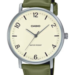 CASIO MTP-VT03L-7B + DĖŽUTĖ