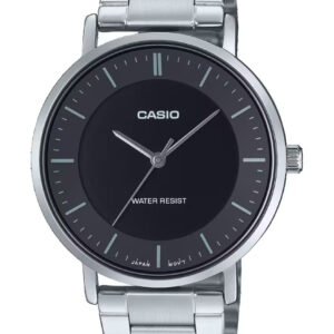 CASIO MTP-VT04D-1E VYRIŠKAS LAIKRODIS + DĖŽUTĖ