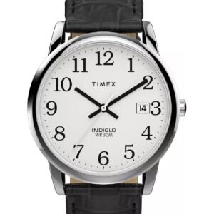 VYRIŠKAS LAIKRODIS  TIMEX EASY READER TW2W95400 + DĖŽUTĖ