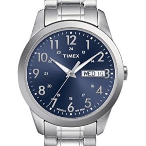 VYRIŠKAS LAIKRODIS  TIMEX Easy Reader TW2P67300 + dėžutė