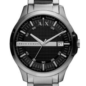 VYRIŠKAS LAIKRODIS  ARMANI EXCHANGE AX2103 + DĖŽUTĖ