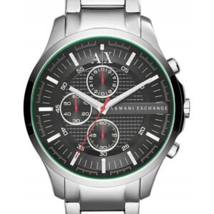 VYRIŠKAS LAIKRODIS  ARMANI EXCHANGE AX2163 + DĖŽUTĖ