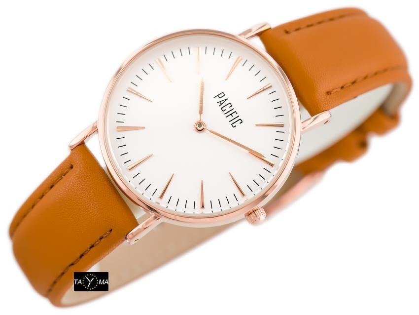 Moteriškas laikrodis PACIFIC CLOSE WATCH - dovanų rinkinys (zy590h) - Image 3