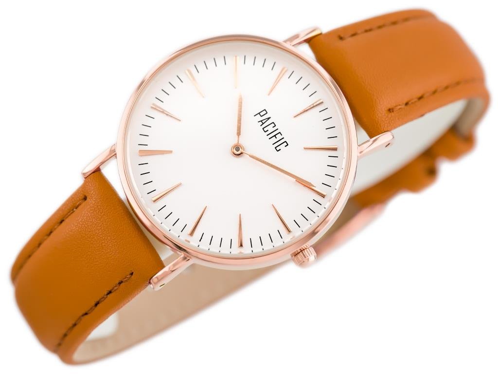 Moteriškas laikrodis PACIFIC CLOSE WATCH - dovanų rinkinys (zy590h) - Image 8