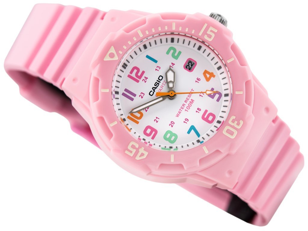 CASIO moteriškas laikrodis LRW-200H 4B2V (zd557k) + dėžutė - Image 3