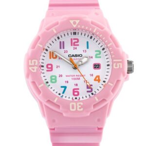 CASIO moteriškas laikrodis LRW-200H 4B2V (zd557k) + dėžutė