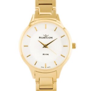 Moteriškas laikrodis RUBICON RNBD79 (zr574b)